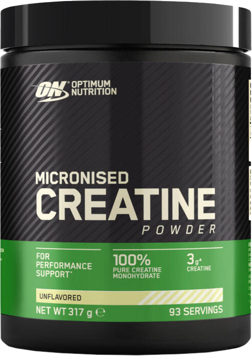 Optimum Nutrition Micronised Creatine Powder