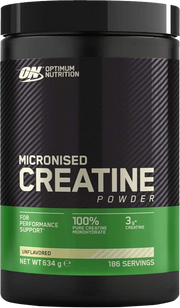 Optimum Nutrition Micronised Creatine Powder (634 g)