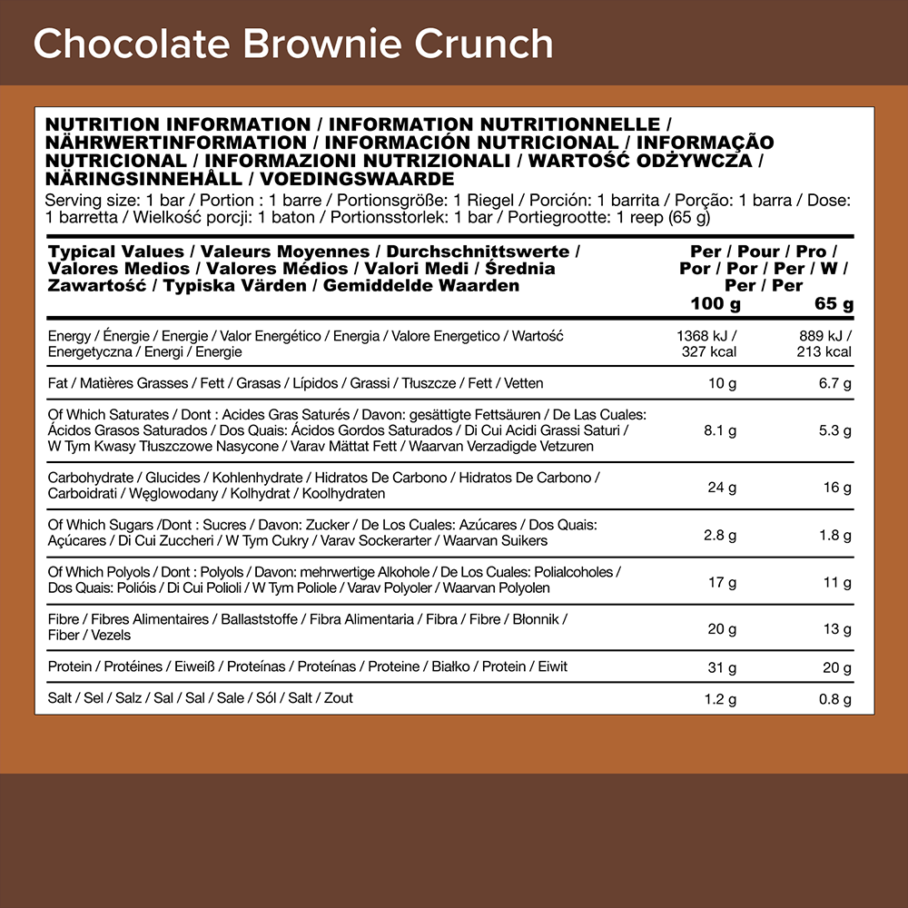 Optimum Nutrition Protein Bar