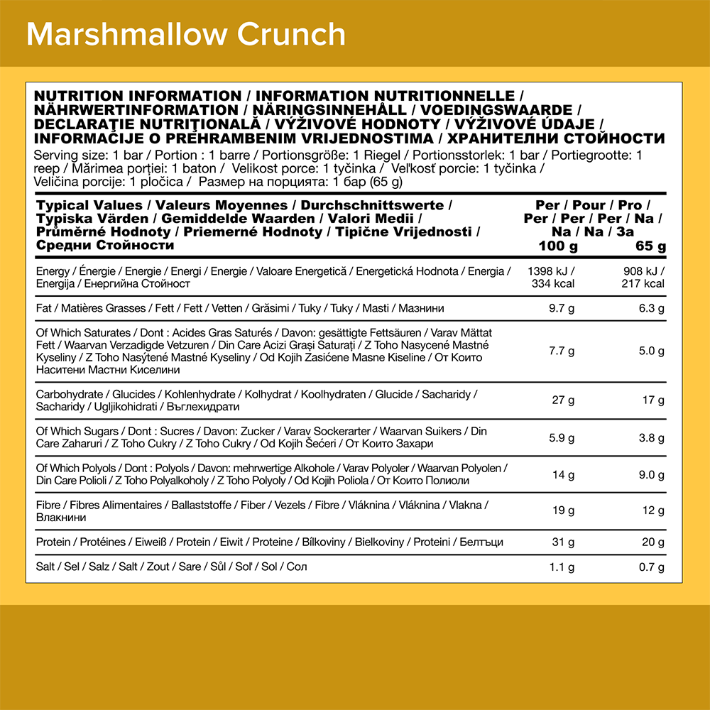 Optimum Nutrition Protein Bar