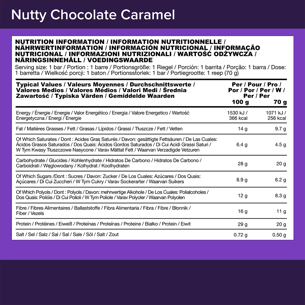 Optimum Nutrition Protein Bar