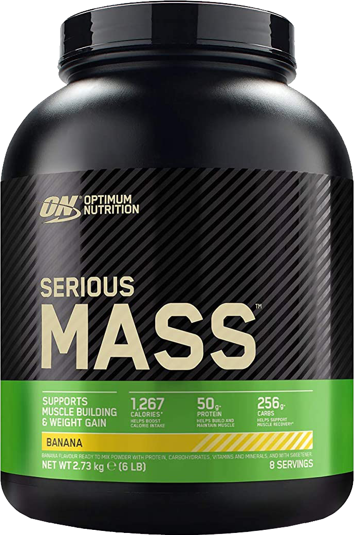 Optimum Nutrition Serious Mass