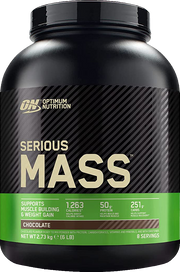 Optimum Nutrition Serious Mass Chocolate (2730 g)