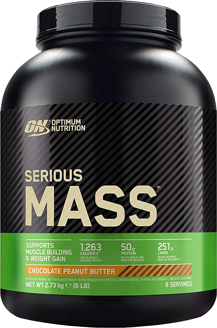 Optimum Nutrition Serious Mass