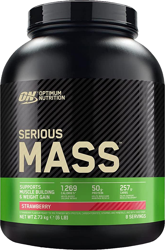 Optimum Nutrition Serious Mass
