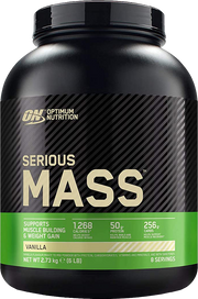Optimum Nutrition Serious Mass Vanilla (2730 g)