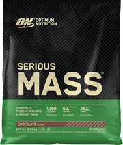 Optimum Nutrition Serious Mass Chocolate (5450 g)