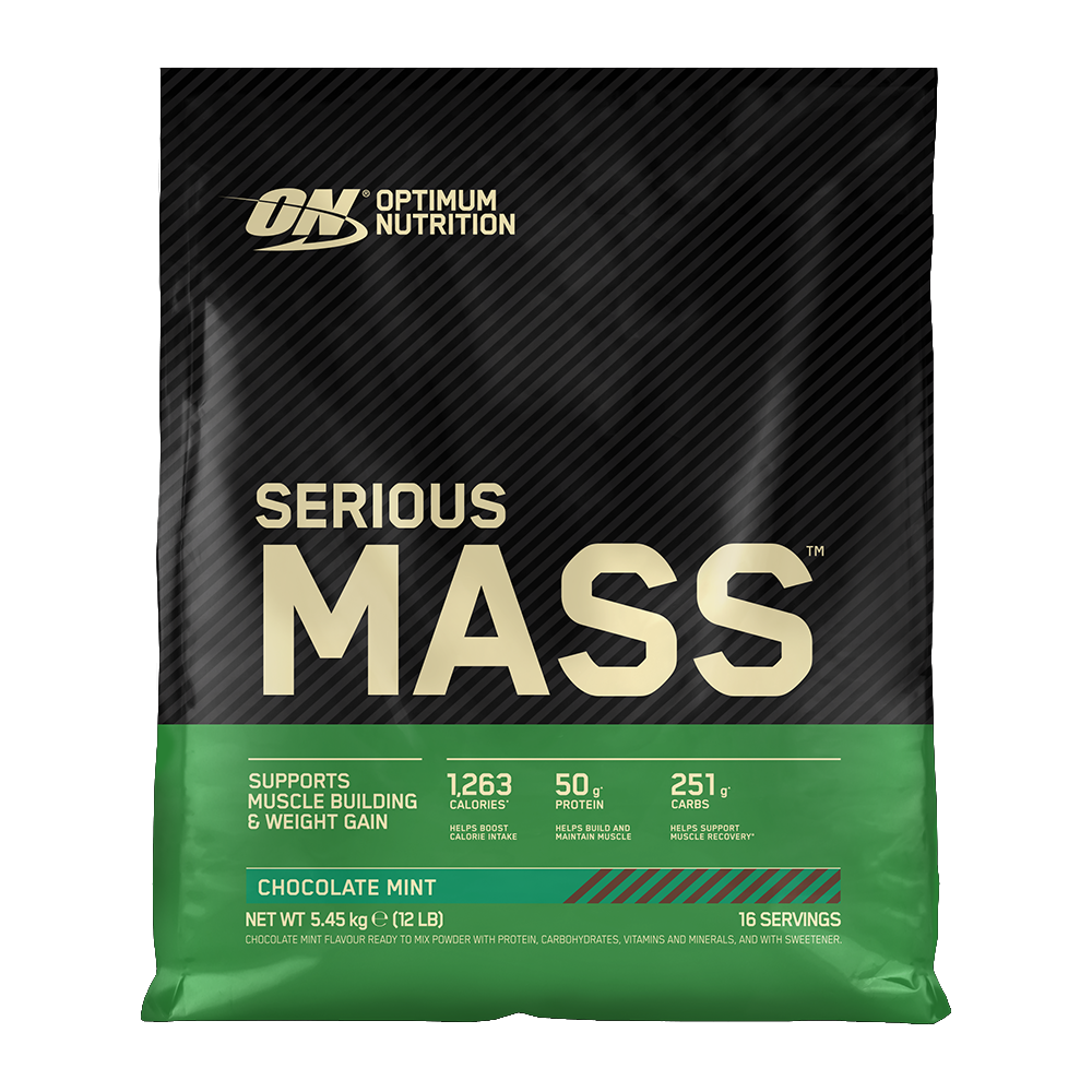 Optimum Nutrition Serious Mass
