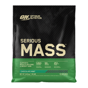 Optimum Nutrition Serious Mass Chocolate Mint (5450 g)