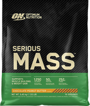 Optimum Nutrition Serious Mass Chocolate Peanut Butter (5450 g)
