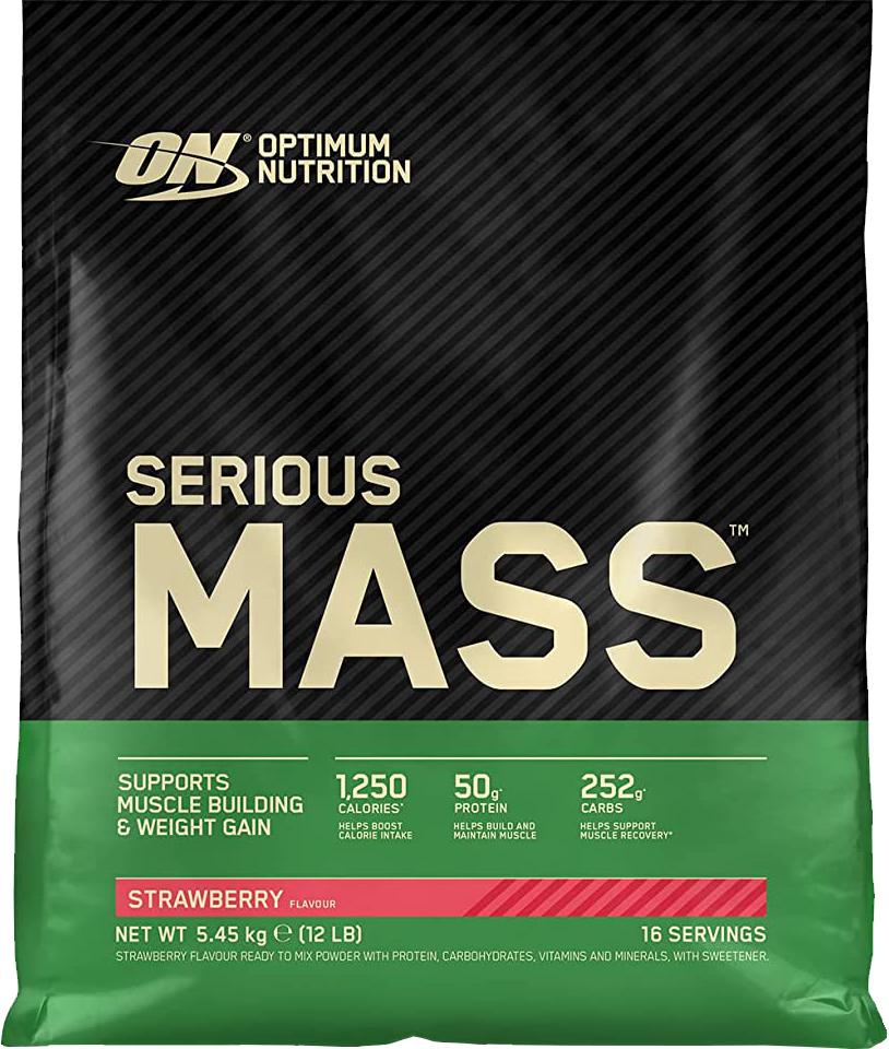 Optimum Nutrition Serious Mass