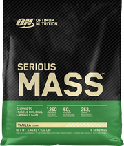 Optimum Nutrition Serious Mass Vanilla (5450 g)