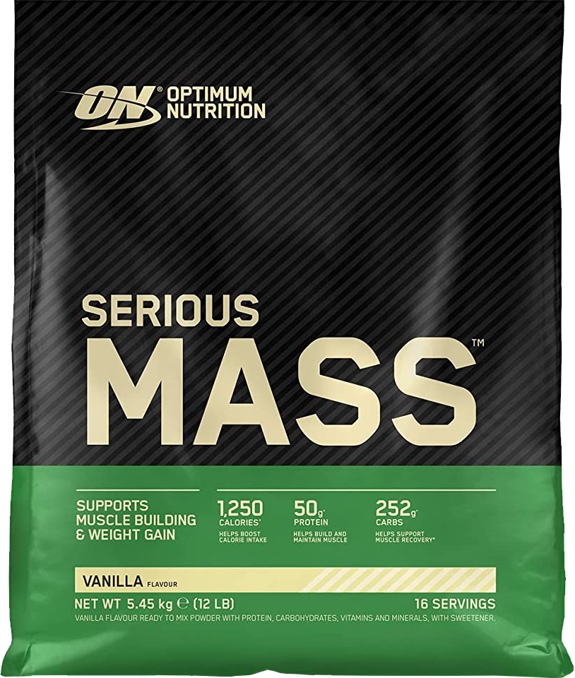 Optimum Nutrition Serious Mass