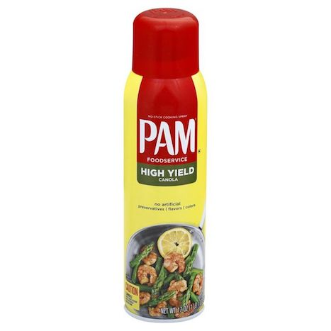 PAM Cooking Spray High Yield Canola (481 g)