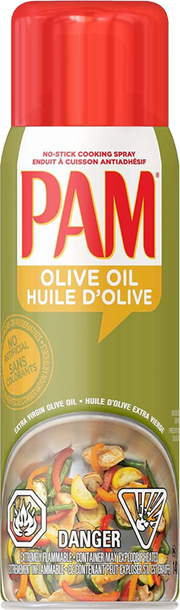 PAM Cooking Spray Olive Oil (141 g)
