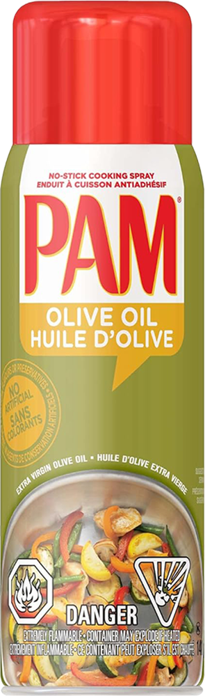 PAM Cooking Spray Olive Oil (141 g)