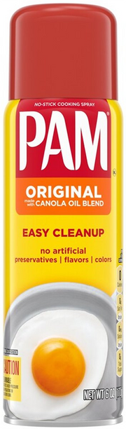 PAM Cooking Spray Original
