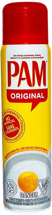 PAM Cooking Spray Original (481 g)