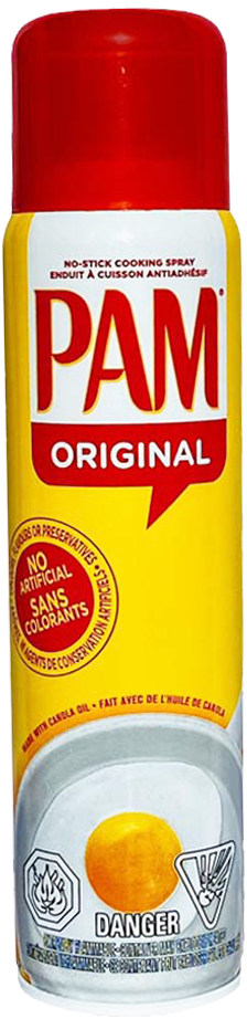 PAM Cooking Spray Original (481 g)