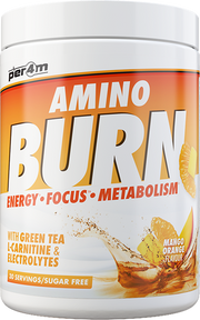 PER4M Amino Burn Mango Orange (240 g)