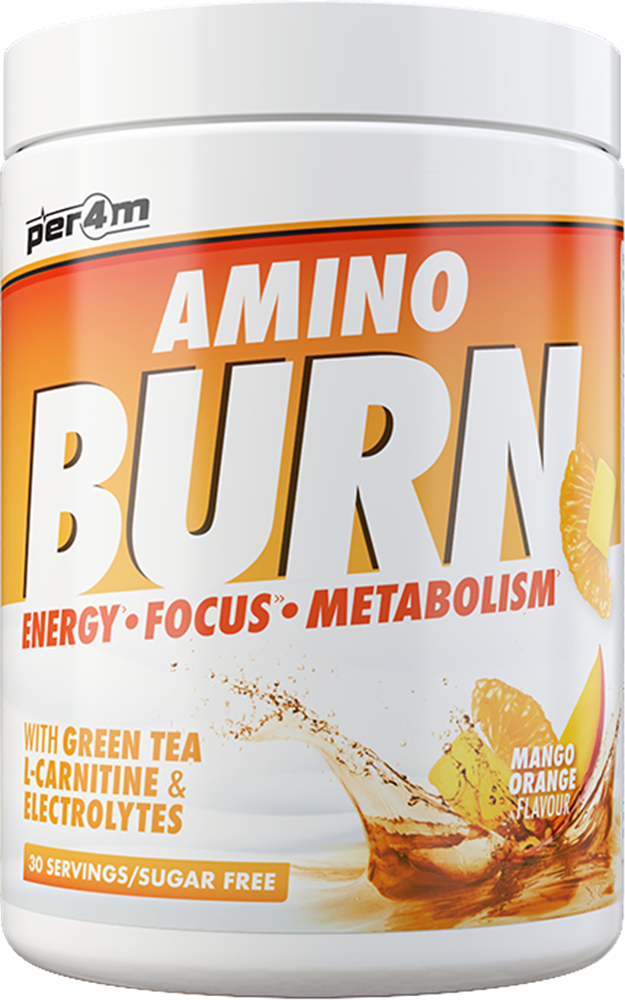 PER4M Amino Burn Mango Orange (240 g)