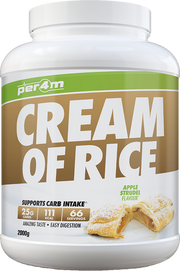 PER4M Cream Of Rice