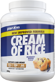 PER4M Cream Of Rice Blueberry Muffin (2000 g)