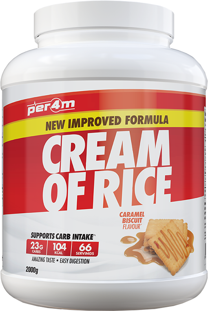 PER4M Cream Of Rice Caramel Biscuit (2000 g)