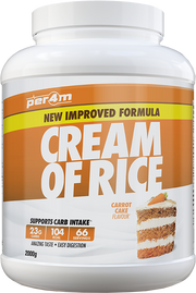 PER4M Cream Of Rice Carrot Cake (2000 g)