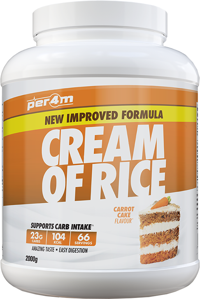 PER4M Cream Of Rice