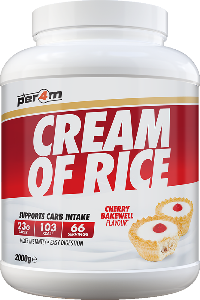 PER4M Cream Of Rice