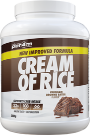 PER4M Cream Of Rice Chocolate Brownie Batter (2000 g)