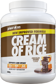 PER4M Cream Of Rice Chocolate Orange (2000 g)