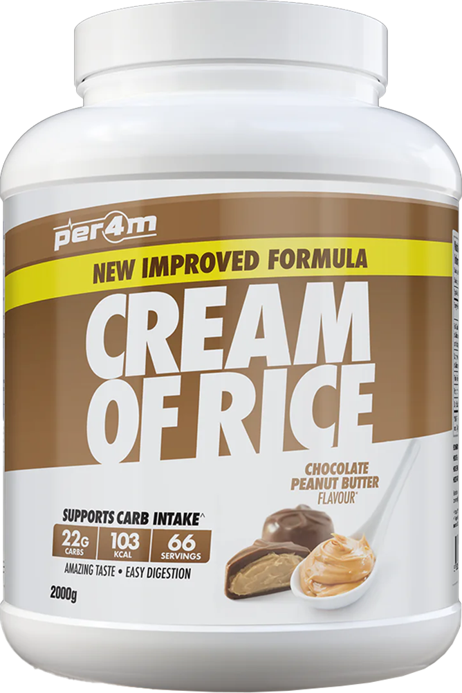 PER4M Cream Of Rice