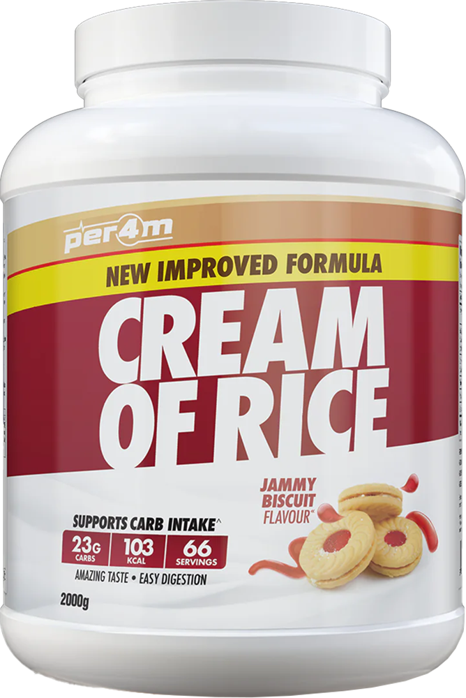 PER4M Cream Of Rice