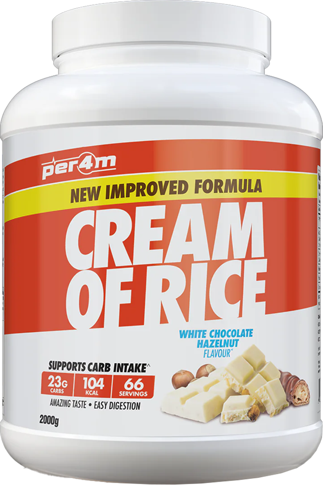 PER4M Cream Of Rice