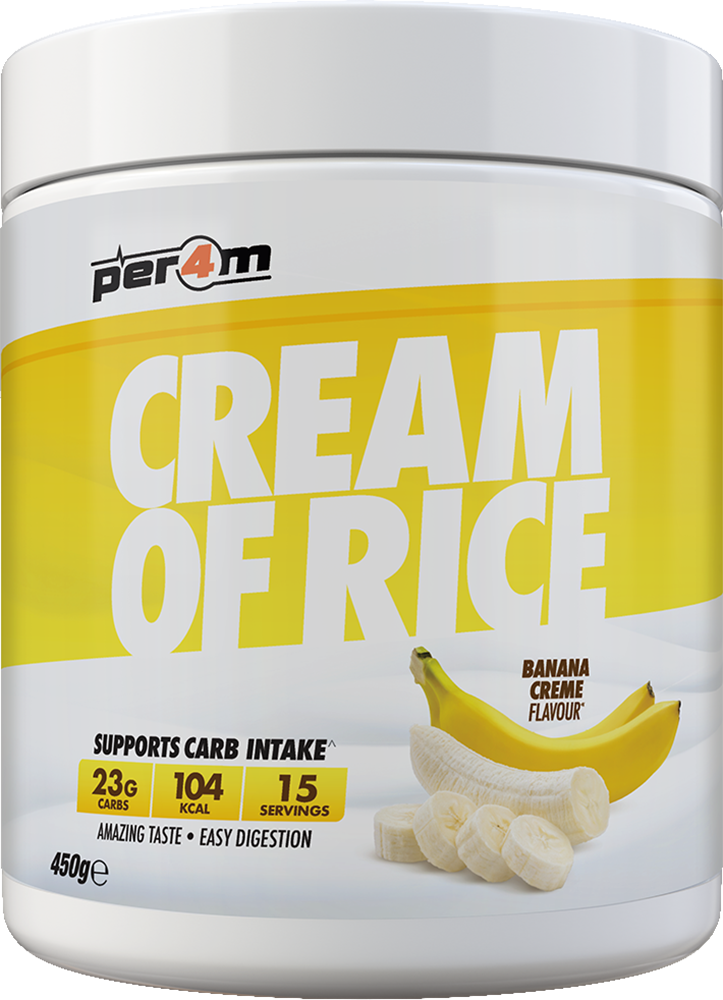 PER4M Cream Of Rice