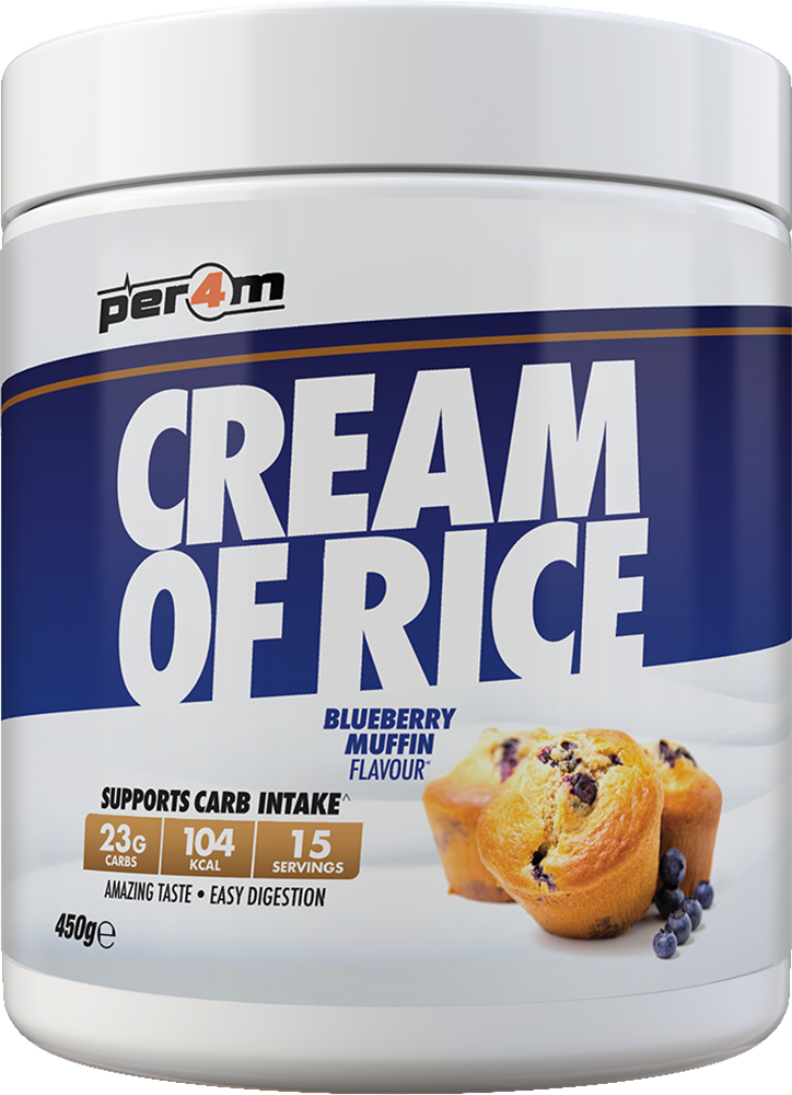 PER4M Cream Of Rice