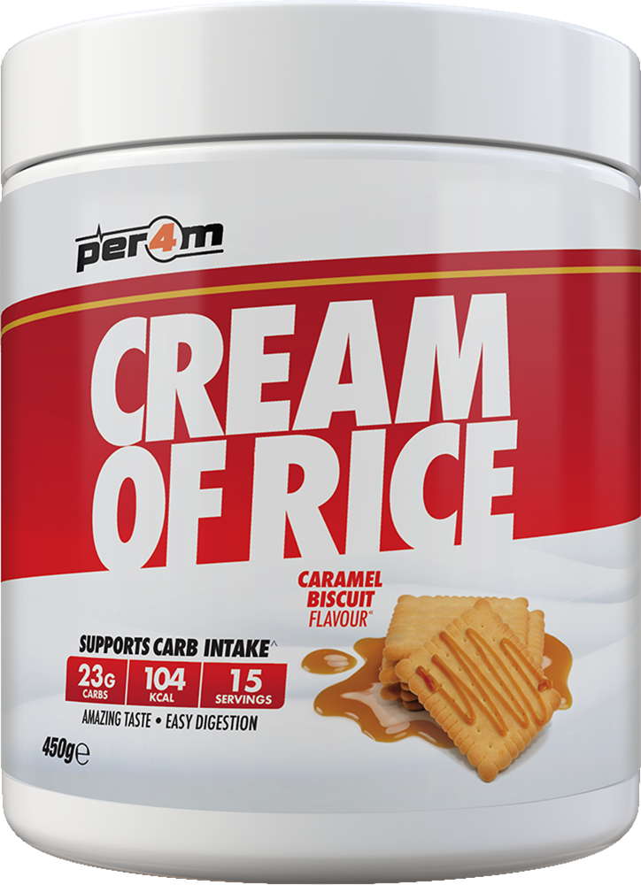 PER4M Cream Of Rice