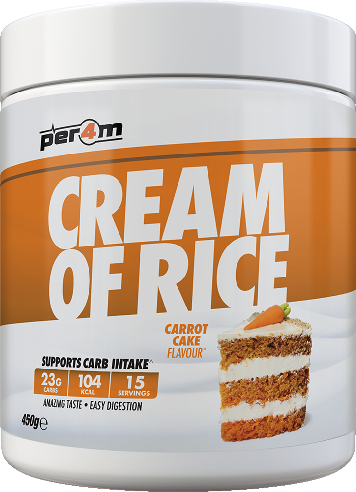 PER4M Cream Of Rice