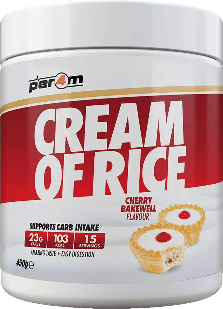 PER4M Cream Of Rice