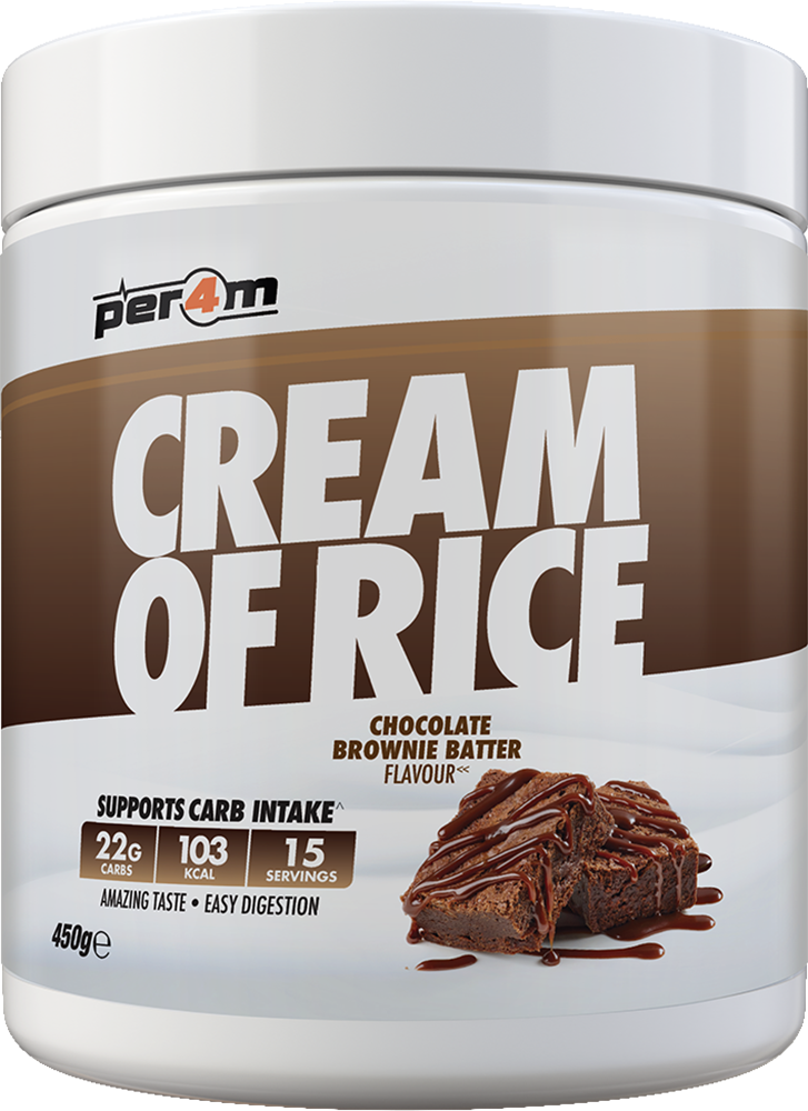 PER4M Cream Of Rice