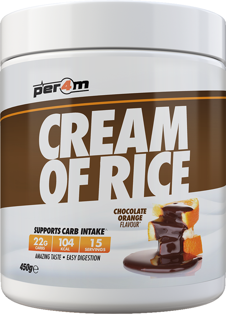 PER4M Cream Of Rice