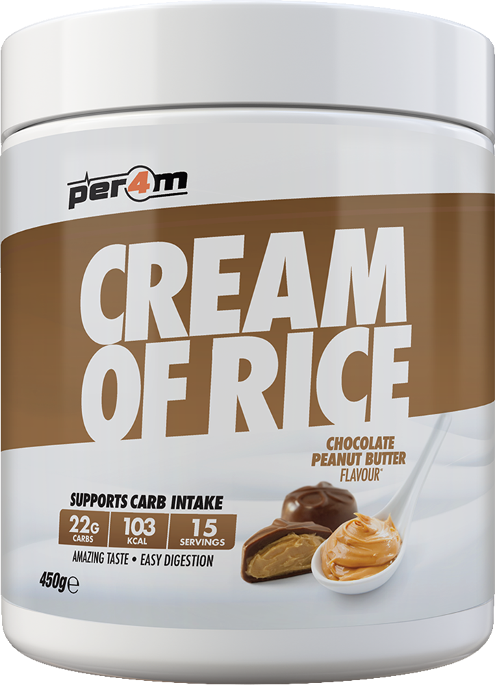PER4M Cream Of Rice