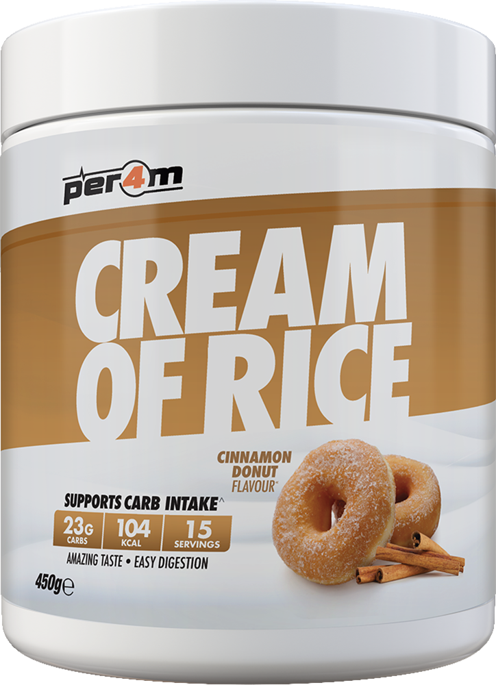 PER4M Cream Of Rice