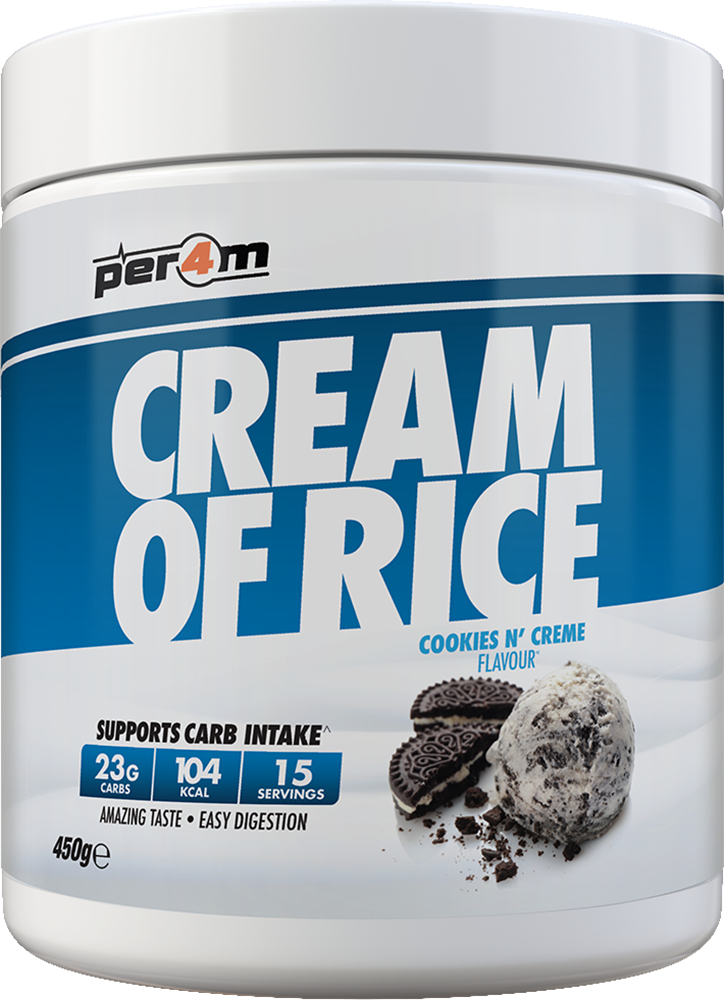 PER4M Cream Of Rice