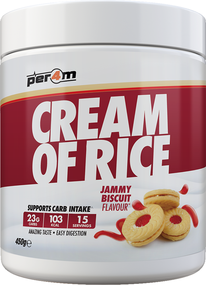 PER4M Cream Of Rice