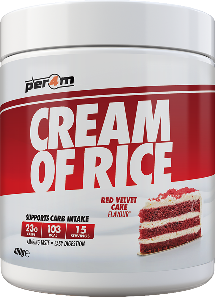PER4M Cream Of Rice