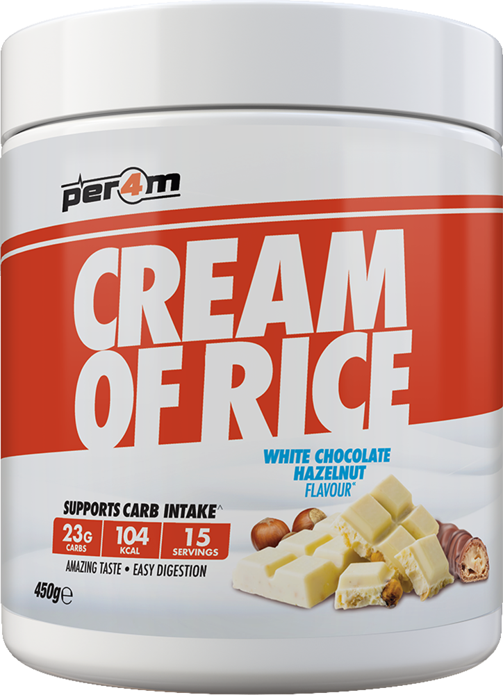 PER4M Cream Of Rice
