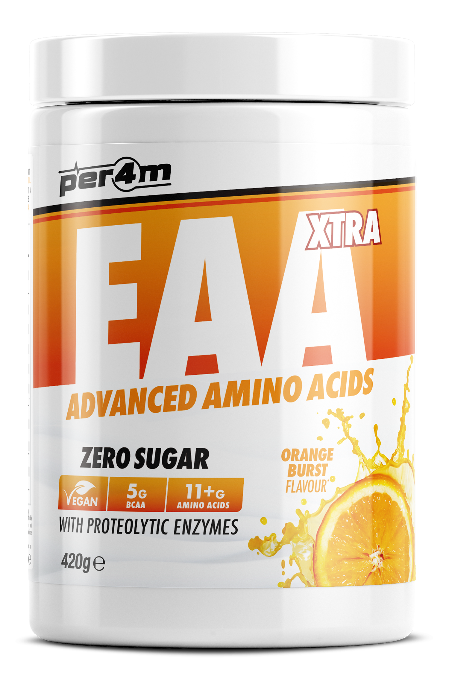 PER4M EAA Xtra Orange Burst (420 g)